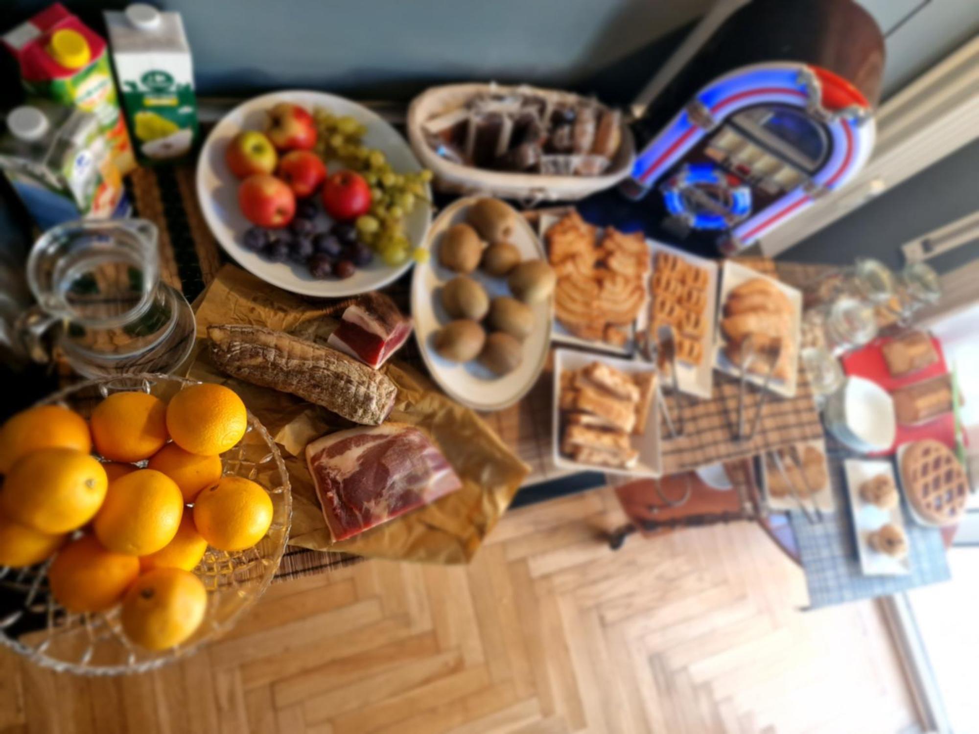 Sweet Home Parioli 로마 외부 사진