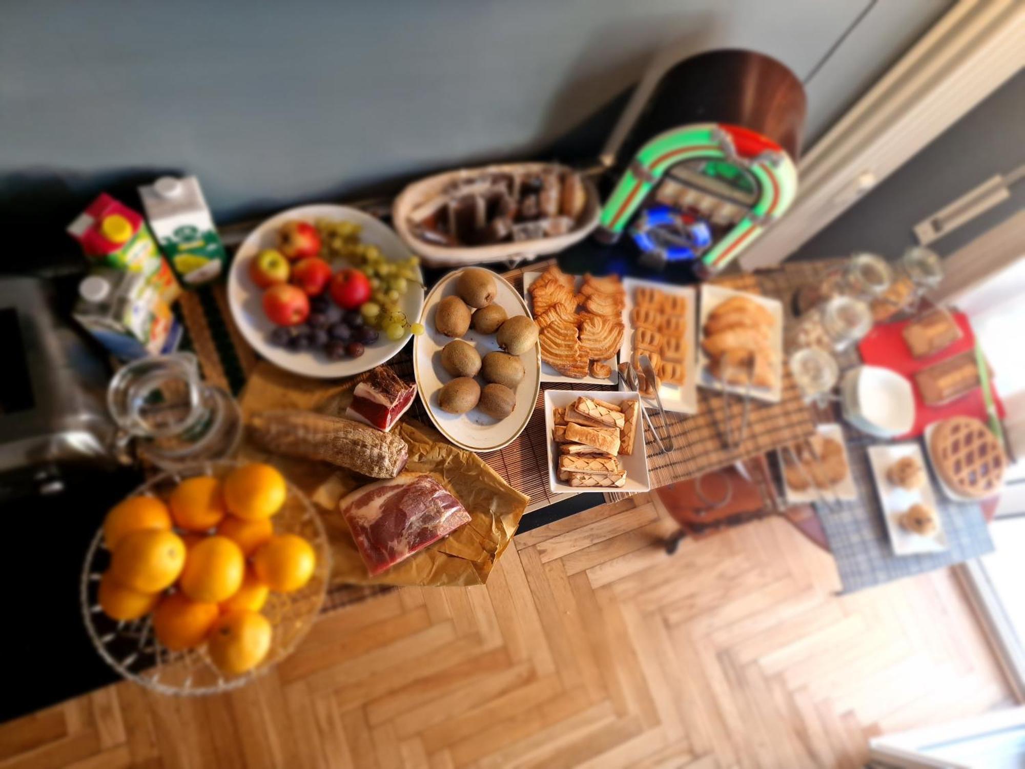 Sweet Home Parioli 로마 외부 사진