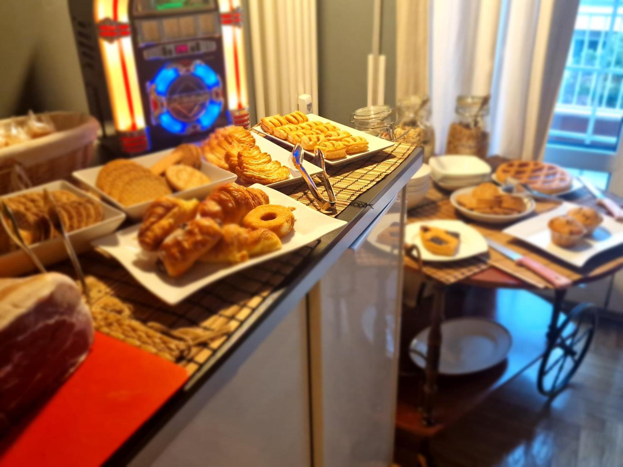 Sweet Home Parioli 로마 외부 사진