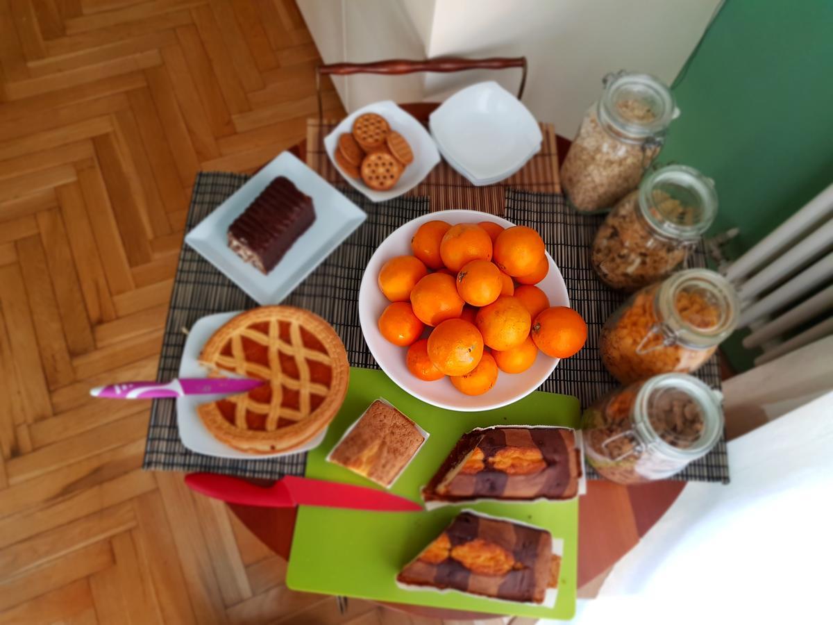Sweet Home Parioli 로마 외부 사진
