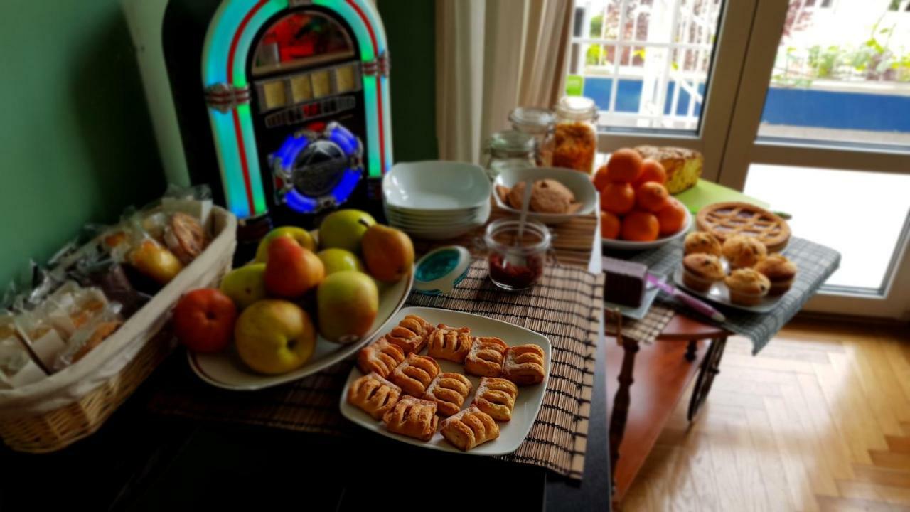 Sweet Home Parioli 로마 외부 사진